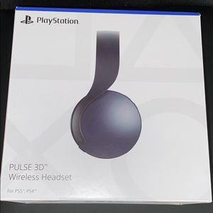 Ps4/ps5 wireless 3D headset